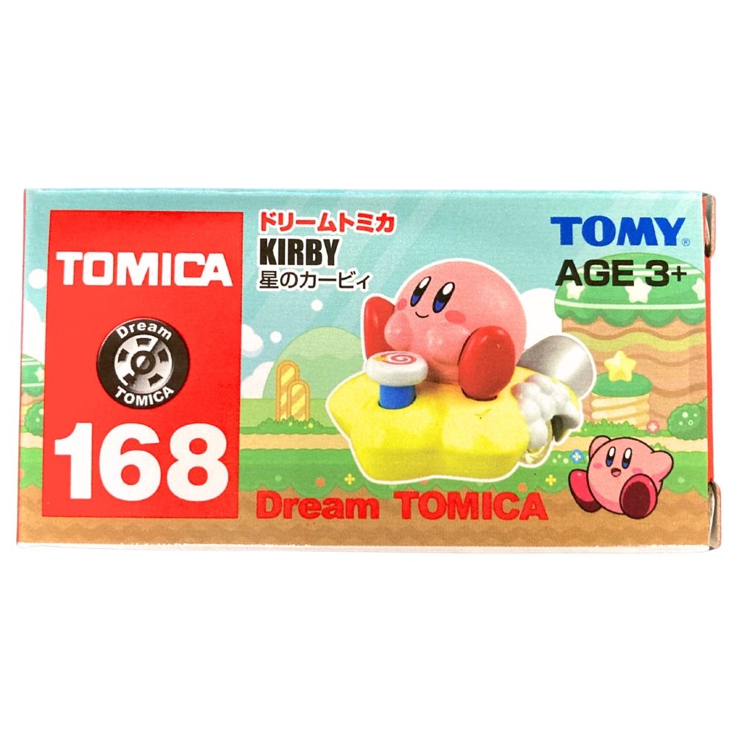 Dream Tomica Diecast #168 Kirby