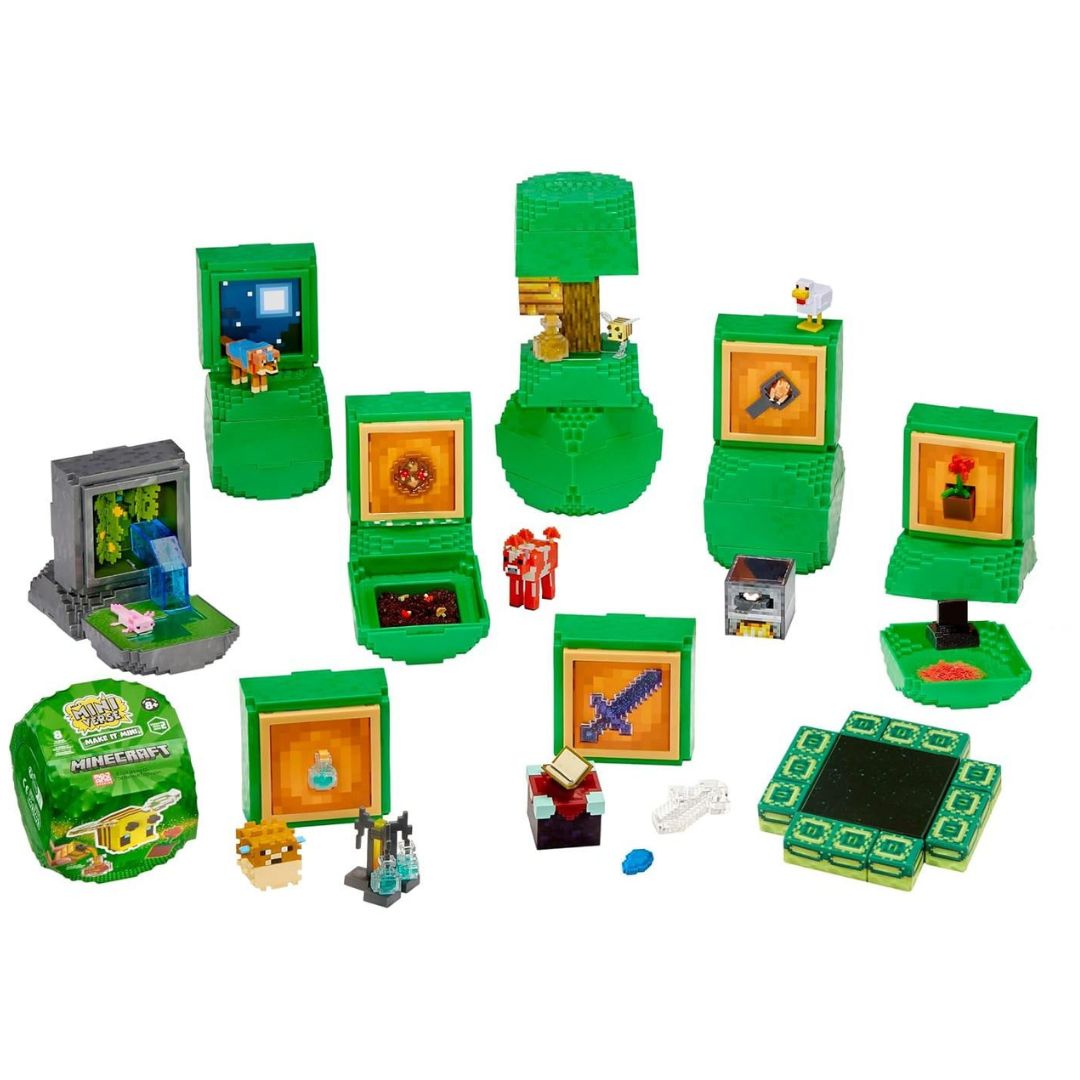 MGA's Miniverse Make it Mini Minecraft Series 2