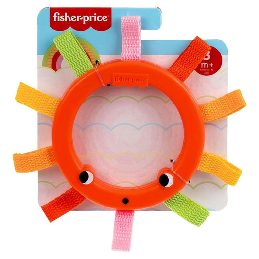 Fisher Price Ribbons Activity Ring