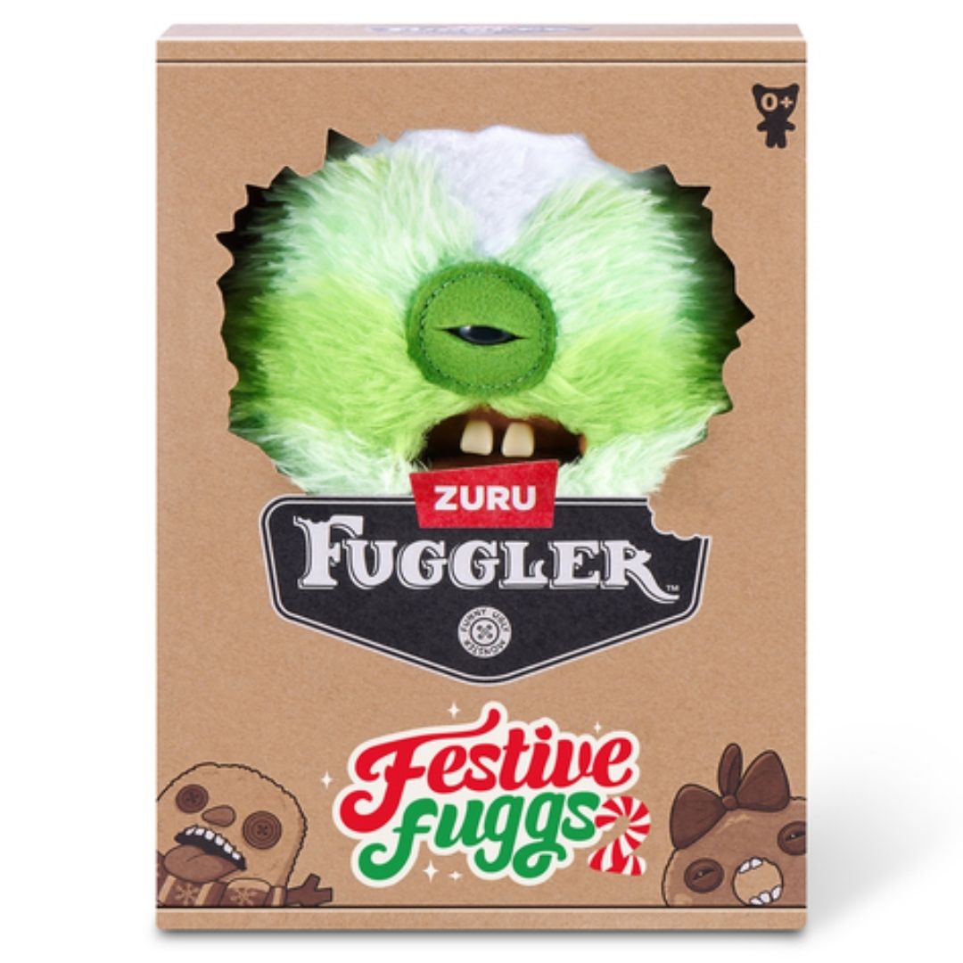 Fuggler Festive Fuggs Sasquooshmash
