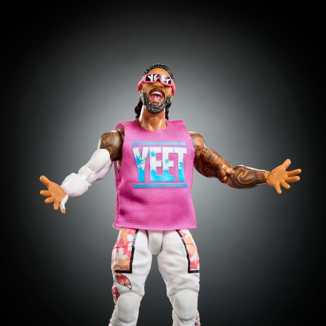 WWE Elite Collection - Top Picks - Jey Uso