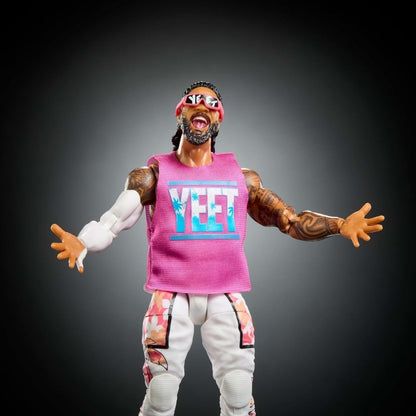 WWE Elite Collection - Top Picks - Jey Uso