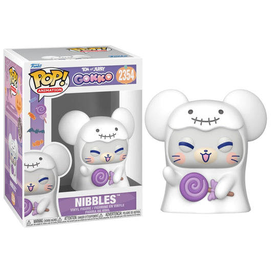 Pop! Vinyl - Tom and Jerry Gokku - Nibbles 2354