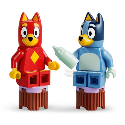 Lego 11221 Bluey School with Rusty and Bluey