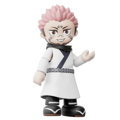 Puremind Jujutsu Kaisen Flexi Figs Total Assault
