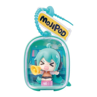Blokees Mojipod 01 Diverse Music Festival Blind Box