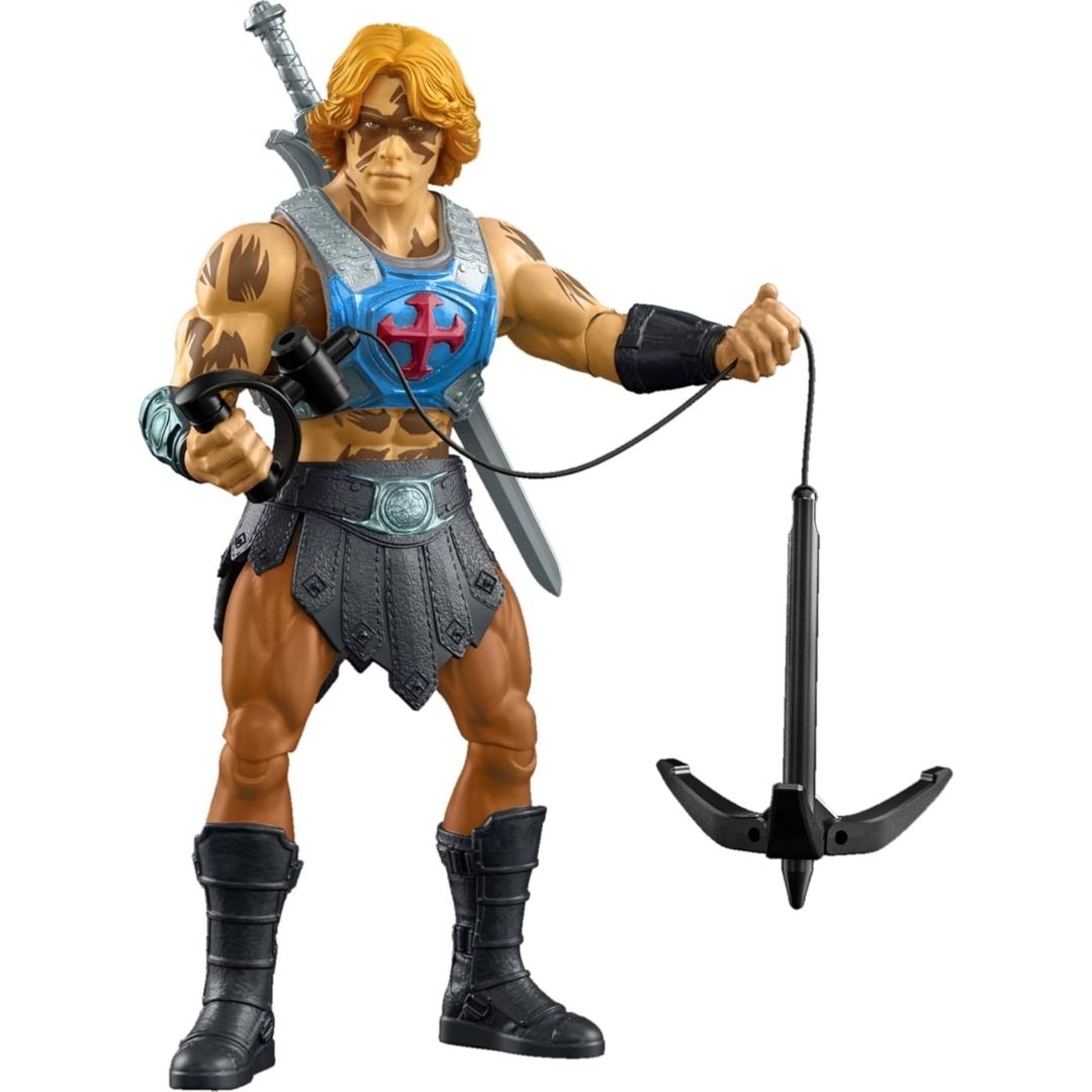 Masters of the Universe 2026 Movie He-Man Figure