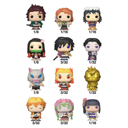 Bitty Pop! Demon Slayer Blind Bag