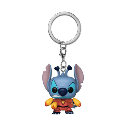 Pocket Pop! Keychain Lilo & Stitch 626 Stitch
