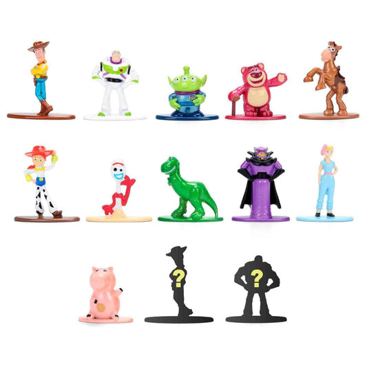 Toy Story Nano Metalfigs Mystery Bag