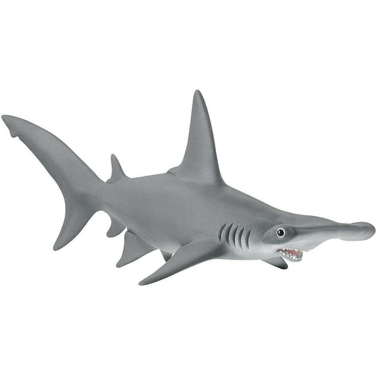 Toys N Tuck:Schleich 14835 Wild Life Hammerhead Shark,Schleich