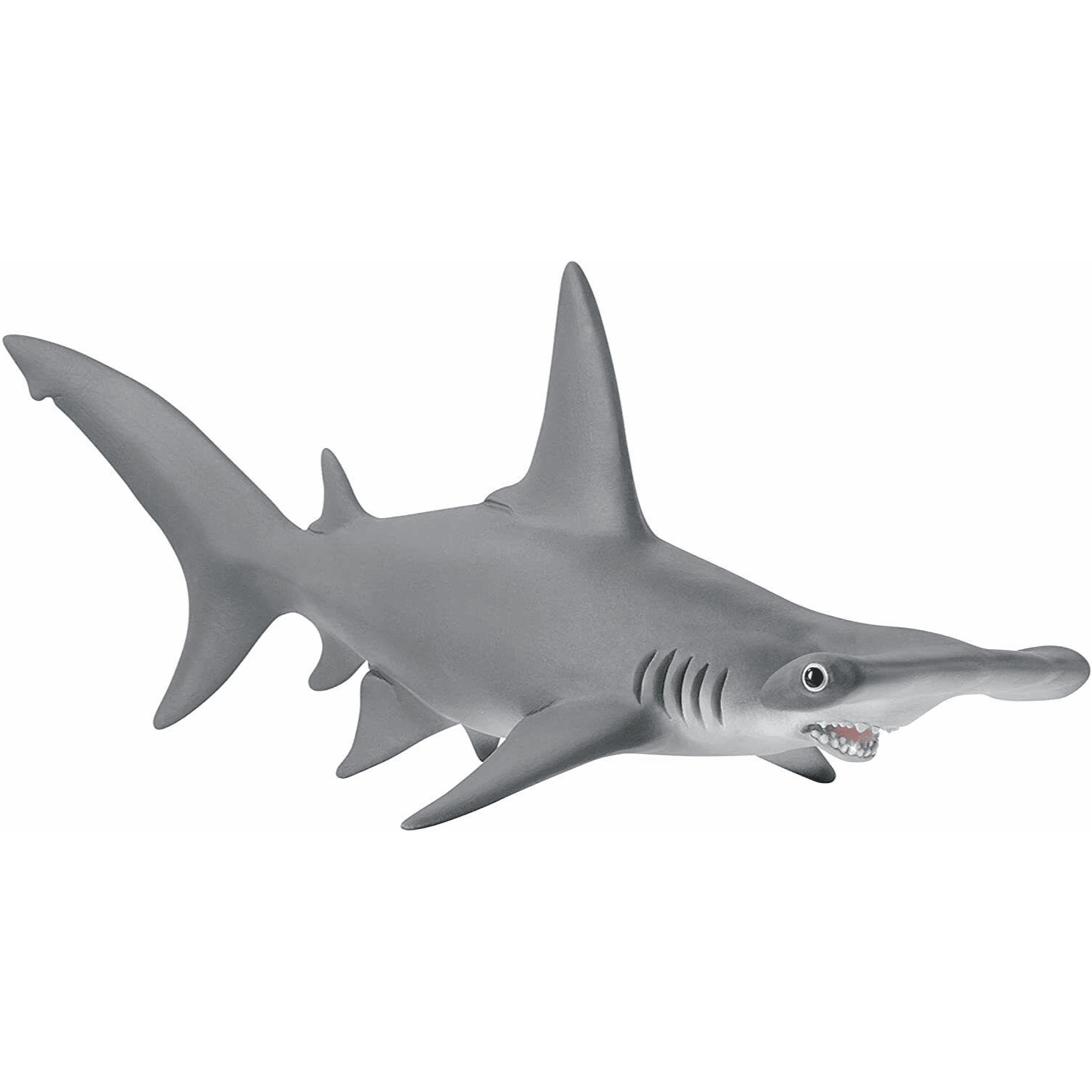 Toys N Tuck:Schleich 14835 Wild Life Hammerhead Shark,Schleich