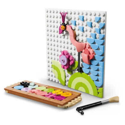 Lego 31390 Creator Floral Art Painting