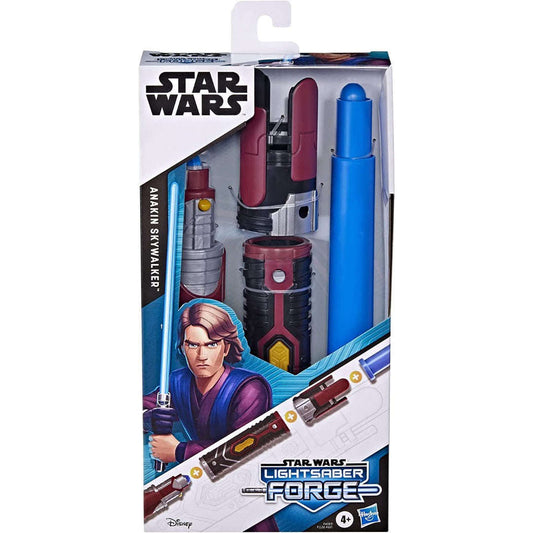 Toys N Tuck:Star Wars Lightsaber Forge Anakin Skywalker,Star Wars