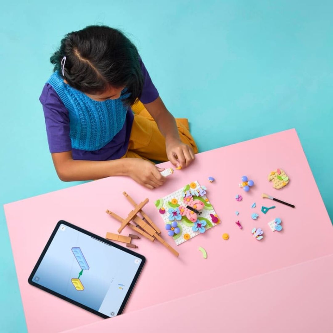 Lego 31390 Creator Floral Art Painting