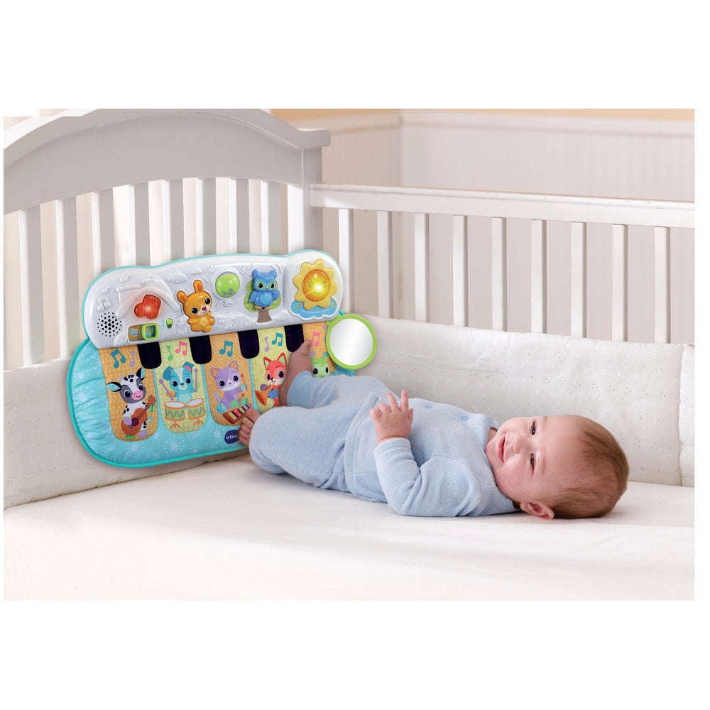 Toys N Tuck:Vtech Play & Dream Kicking Piano,Vtech Baby