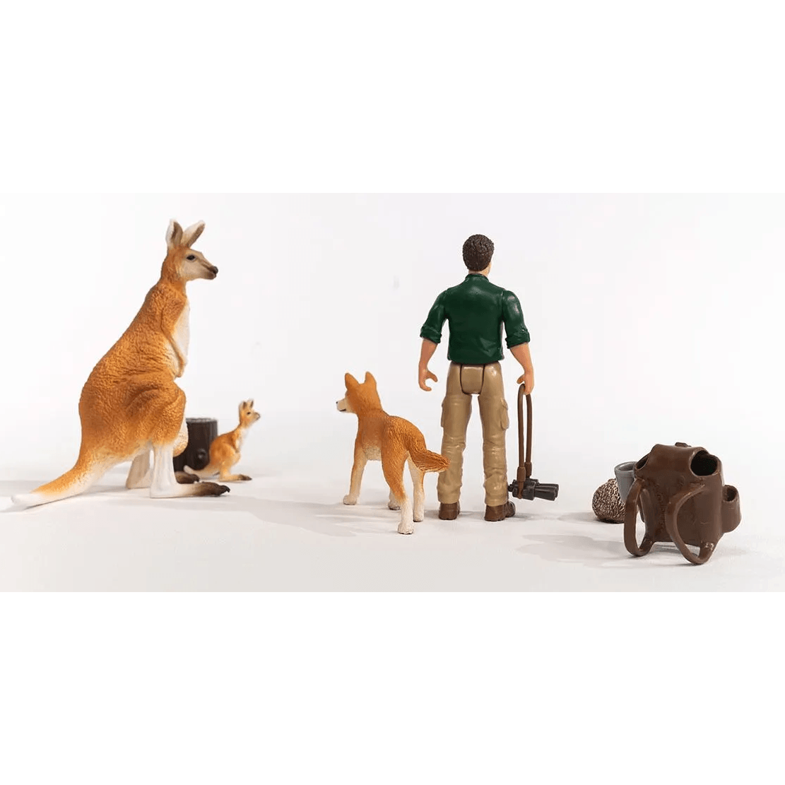 Toys N Tuck:Schleich 42623 Wild Life Outback Adventures,Schleich