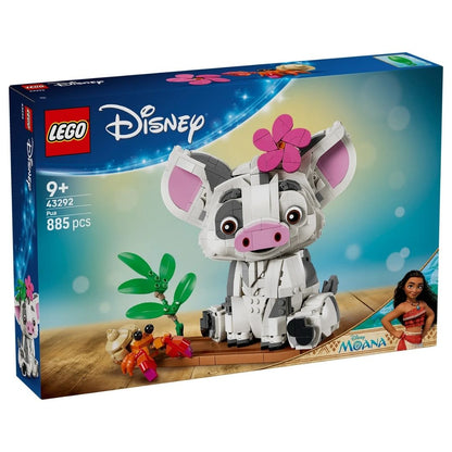 Lego 43292 Disney Pua