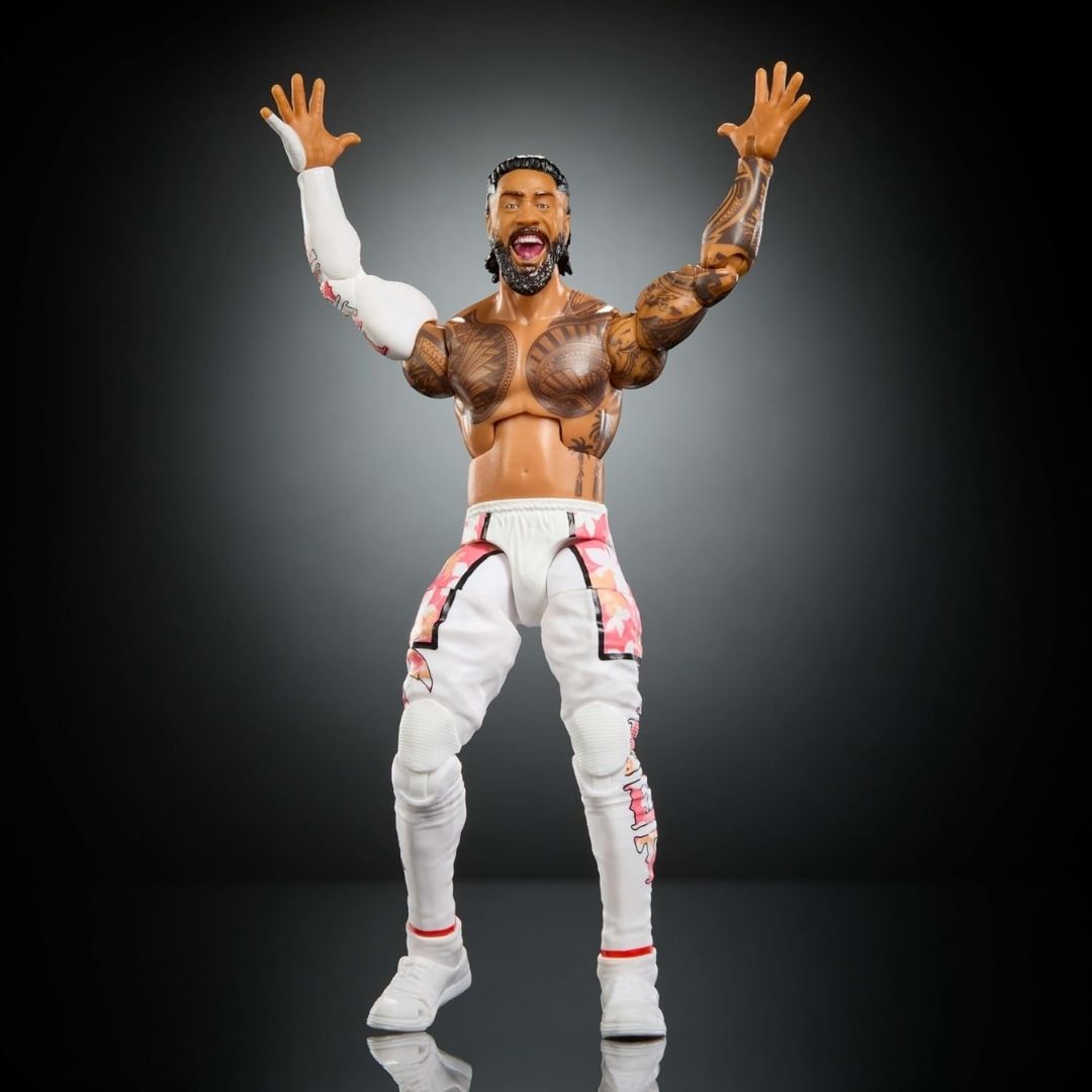 WWE Elite Collection - Top Picks - Jey Uso