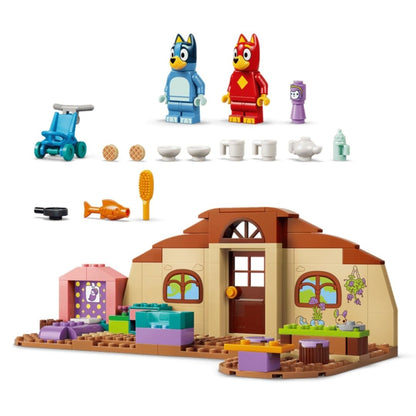 Lego 11221 Bluey School with Rusty and Bluey