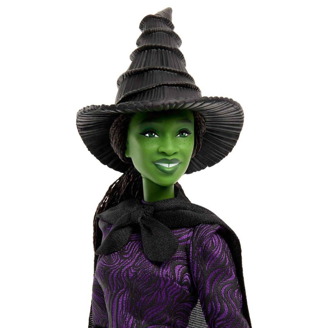 Wicked Elphaba Thropp Doll