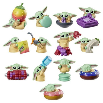 Star Wars Grogu Snack Attack Blind Box