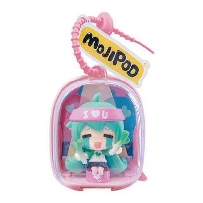 Blokees Mojipod 01 Diverse Music Festival Blind Box