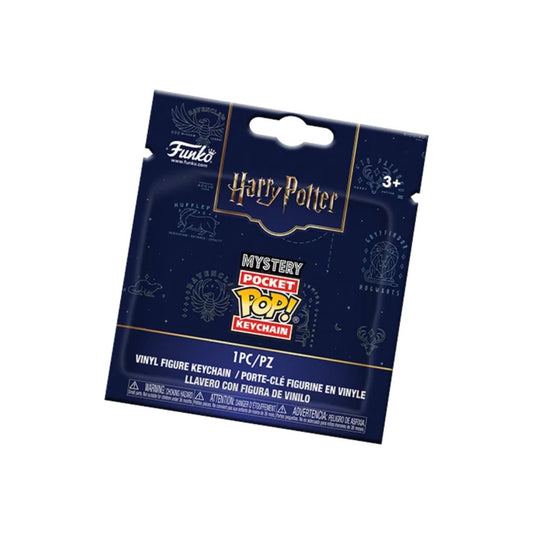 Funko Harry Potter Mystery Pocket Pop Keychain