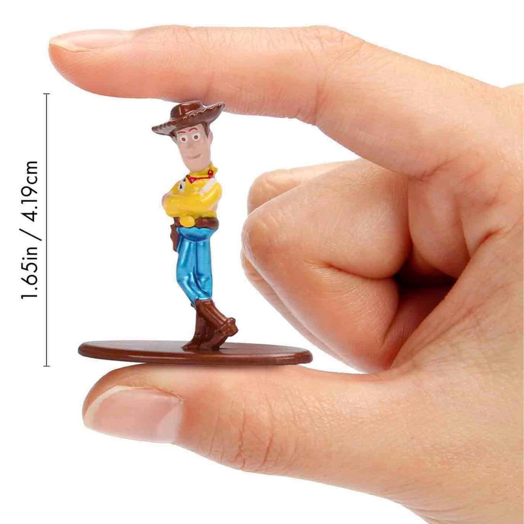 Toy Story Nano Metalfigs Mystery Bag