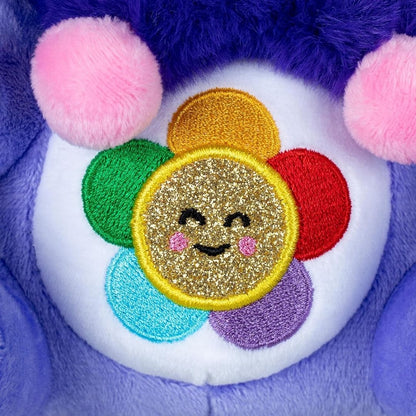 Care Bears Hello Kitty and Friends 30cm Kuromi Harmony Bear