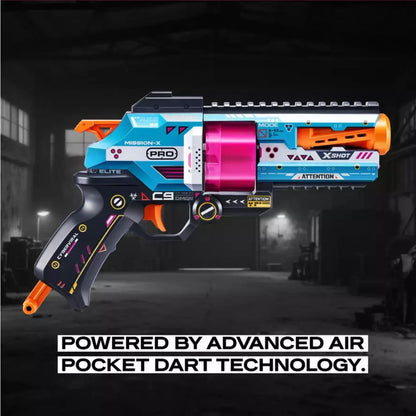 X-Shot Skins Pro Series Spinshot Dart Blaster