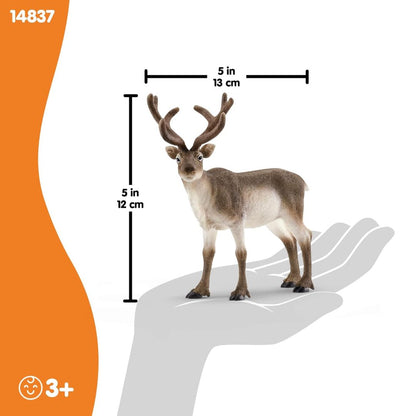 Schleich Wild Life Reindeer 1837