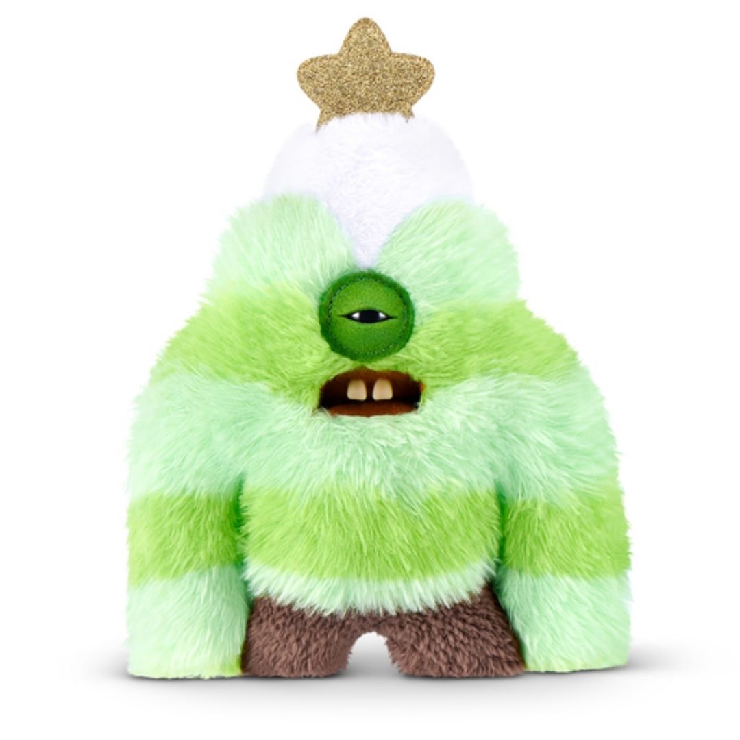 Fuggler Festive Fuggs Sasquooshmash
