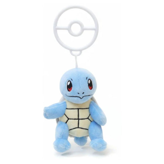 Pokemon Squirtle 3.5" Bag Clip