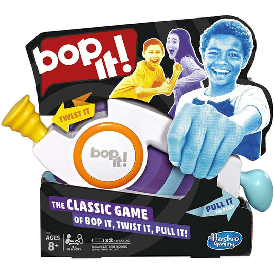 Toys N Tuck:Bop It! Classic Game,Hasbro