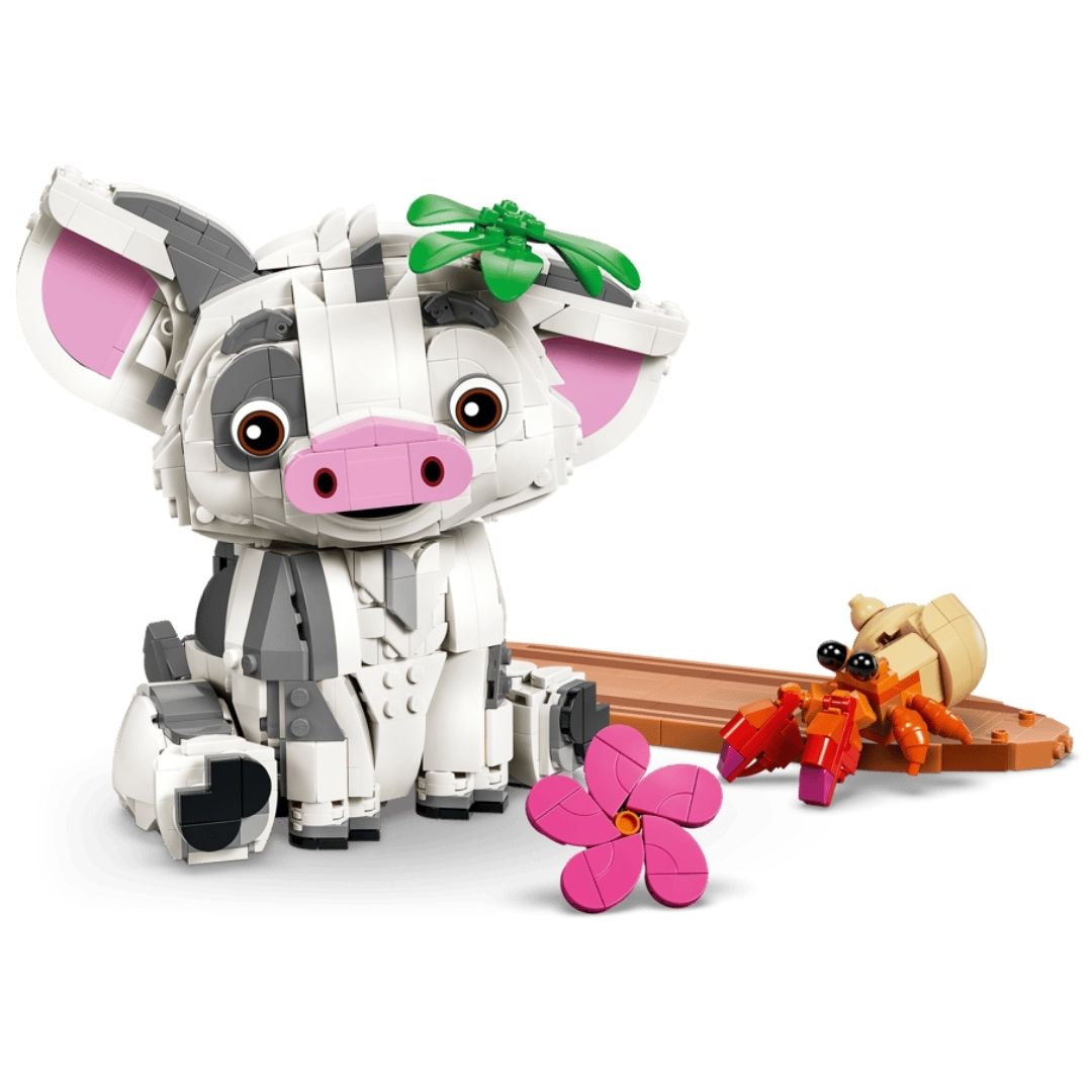 Lego 43292 Disney Pua
