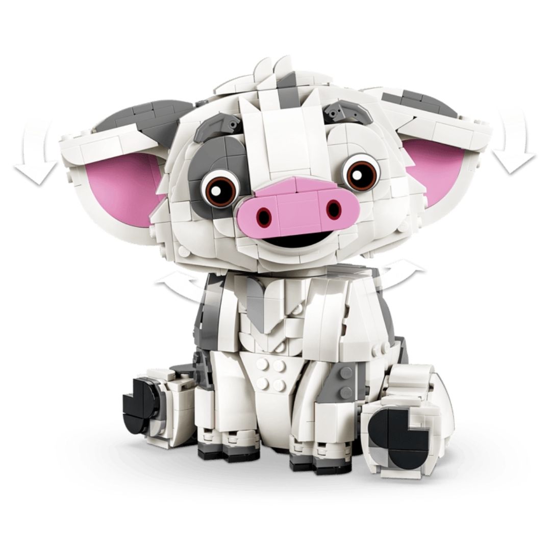 Lego 43292 Disney Pua