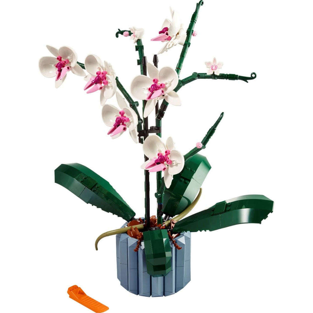 Toys N Tuck:Lego 10311 Botanical Collection Orchid,Lego Ideas