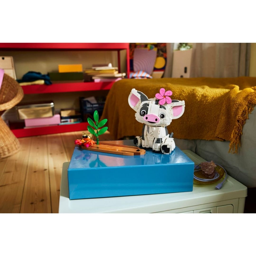 Lego 43292 Disney Pua