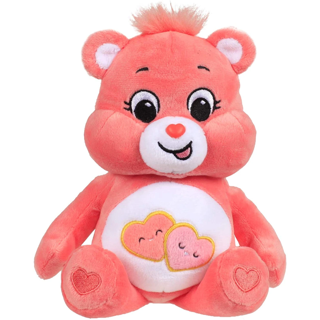Toys N Tuck:Care Bears - 9'' Love-A-Lot Bear,Care Bears