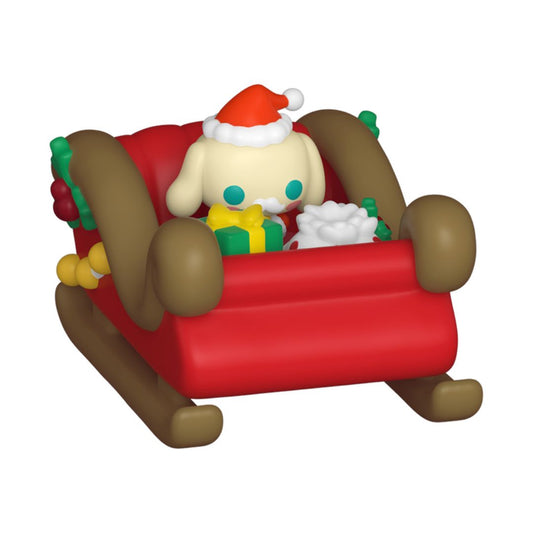 Bitty Pop! Rides Cinnamoroll & Sleigh