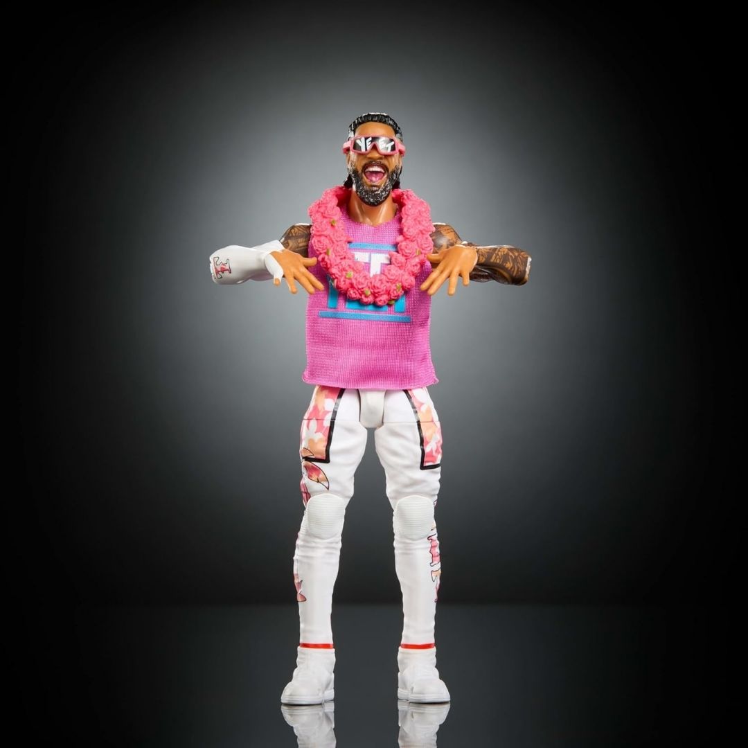 WWE Elite Collection - Top Picks - Jey Uso