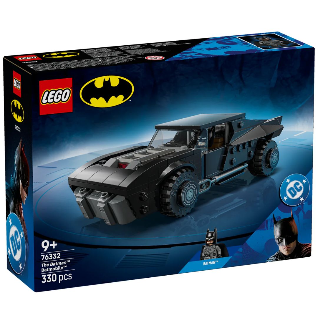 Lego 77332 DC The Batman Batmobile