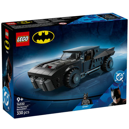 Lego 77332 DC The Batman Batmobile