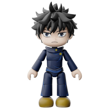 Puremind Jujutsu Kaisen Flexi Figs Total Assault
