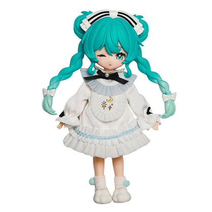 Blokees Hatsune Miku Daalamode Series