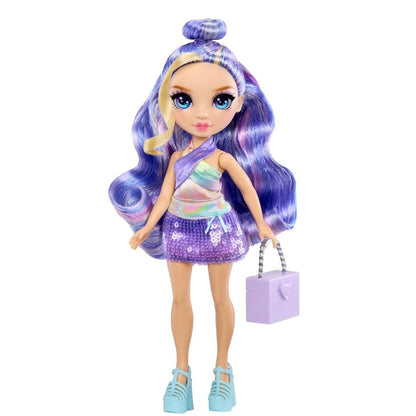 Rainbow High My Fashion Style Violet Willow