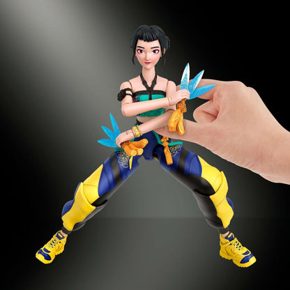 KPop Demon Hunters Saja Boys Abby 6 Inch Action Figure
