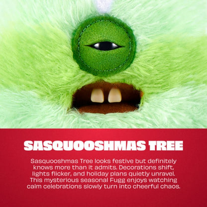 Fuggler Festive Fuggs Sasquooshmash