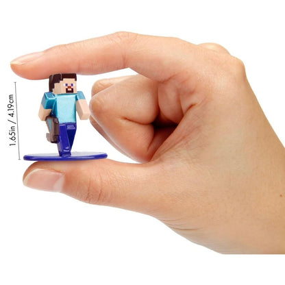 Minecraft Nano Metalfigs Mystery Bag